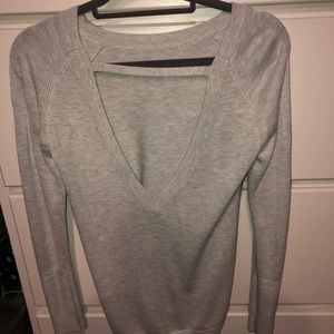 Lululemon light weight sweater